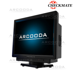 Checkmate Arcooda Version - Black Case