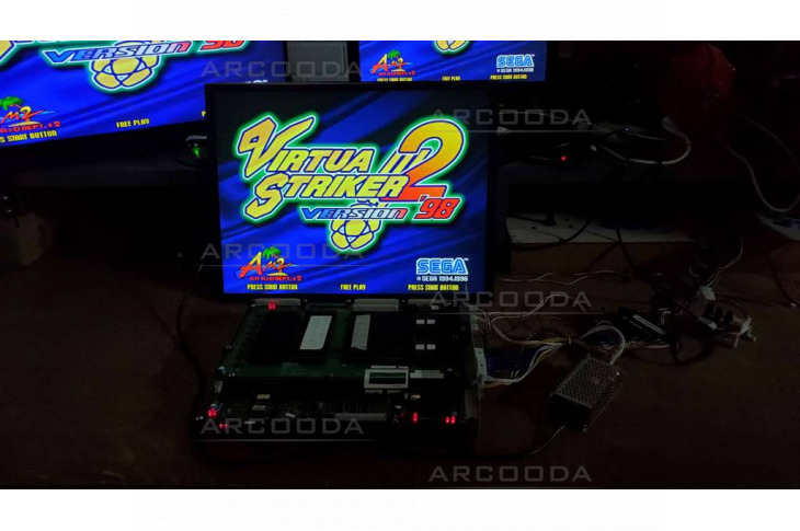 Replace your 26inch CRT Monitor with our new 26inch 4x3 15khz Arcade LCD Monitor