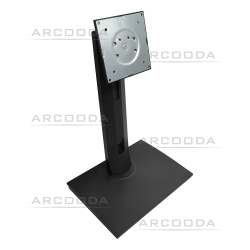 Desktop Monitor Stand with Lift and Rotate Function VESA Support