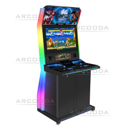 Tempest 32 inch Arcade Cabinet Upright UR