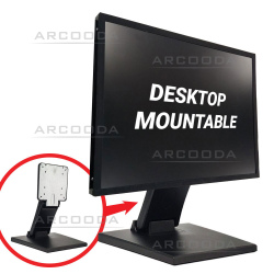 20.1" LG 4:3 LED Backlight Arcade VESA Monitor - Desktop Mountable 