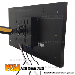 32 inch Arcooda LCD Arcade Monitor - Vesa Arm Mountable