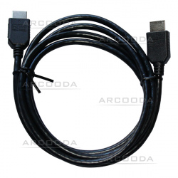 43 Inch  Monitor  - HDMI cable