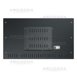 55 inch Arcooda LCD Monitor - Back View