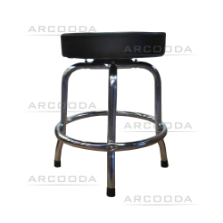 Arcade Swivel Stool