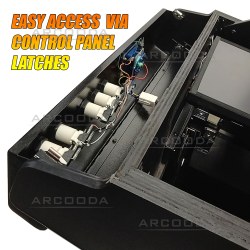 Easy Access Control Panel