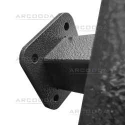 Gun Holster for Arcade Machine Mounting Plate