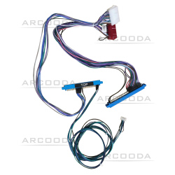 Highway IO Board Wiring Harness