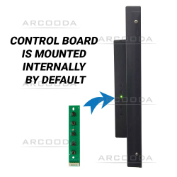 Internal Control Board Mounting