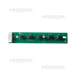 Monitor Control PCB