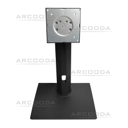 Monitor Desktop Stand with Lift Function and VESA Mount