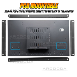 PCB Mountable Ready