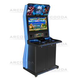 Tempest Arcade Machine