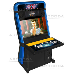 Top Control Panel with Player Instruction Coin Panel for Game Wizard Xtreme Assemble Layout