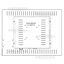 Vesa Mounting Sizes