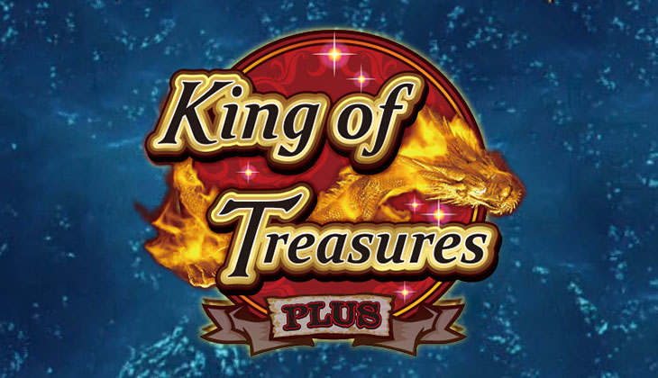 King of Treasures Plus, Featured Banner, Arcooda