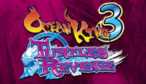 Ocean King 3 Turtles Revenge